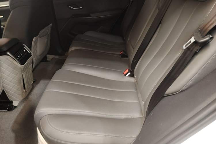 Used BYD Song Pro New Energy 2025 2nd Generation Intelligent Driving Version DM-i 75KM Leading Edition Left Rear Seat