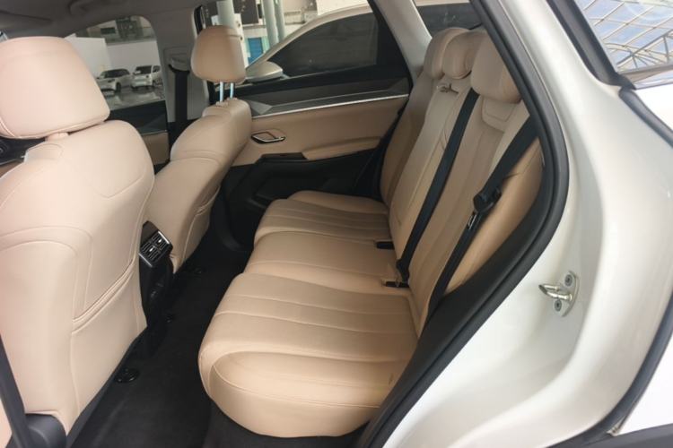 Used BYD Song Pro New Energy 2025 Second-Generation DM-i 75KM Leading Edition Left Rear Seat