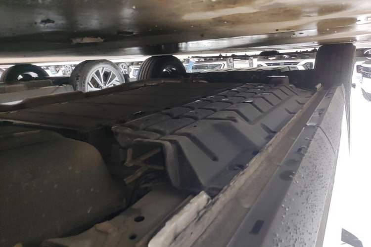 Used BYD Song Pro New Energy 2025 2nd Generation Intelligent Driving Version DM-i 75KM Leading Edition Left Side Sill
