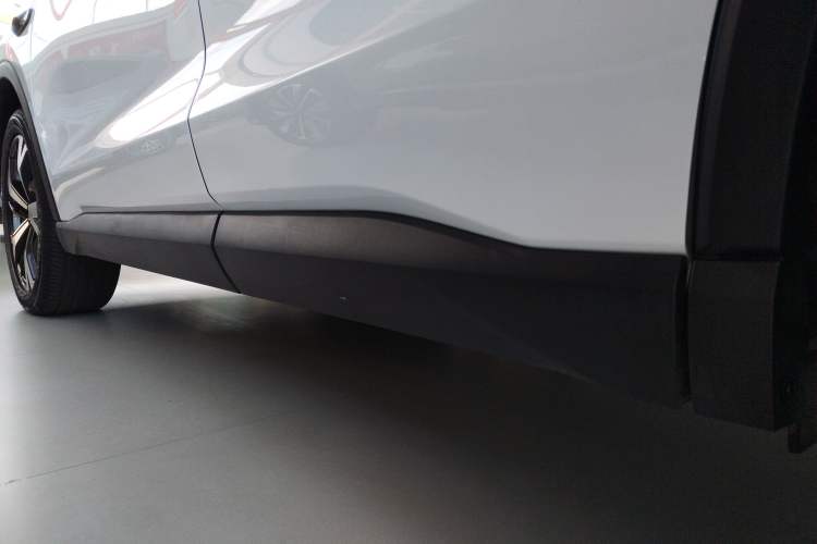 Used BYD Song Pro New Energy 2025 Second-Generation DM-i 115KM Excellence Version Left Side Sill