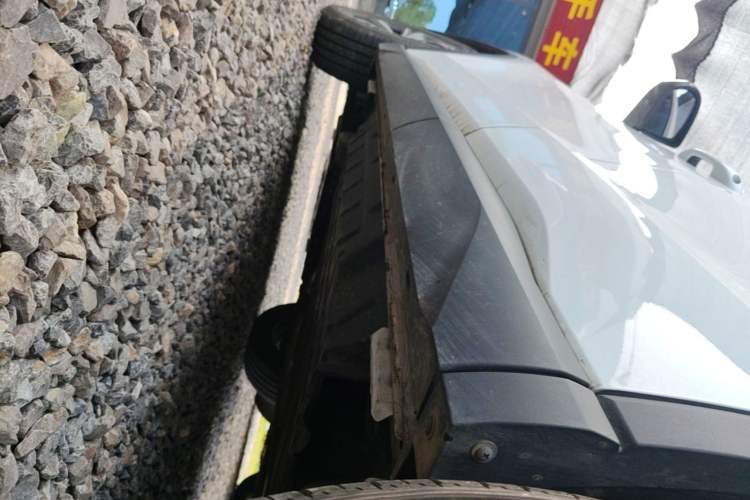 Used BYD Song Pro New Energy 2025 Second-Generation DM-i 75KM Leading Edition Left Side Sill