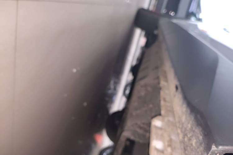 Used BYD Song Pro New Energy 2025 2nd Generation Intelligent Driving Version DM-i 75KM Leading Edition Left Side Sill
