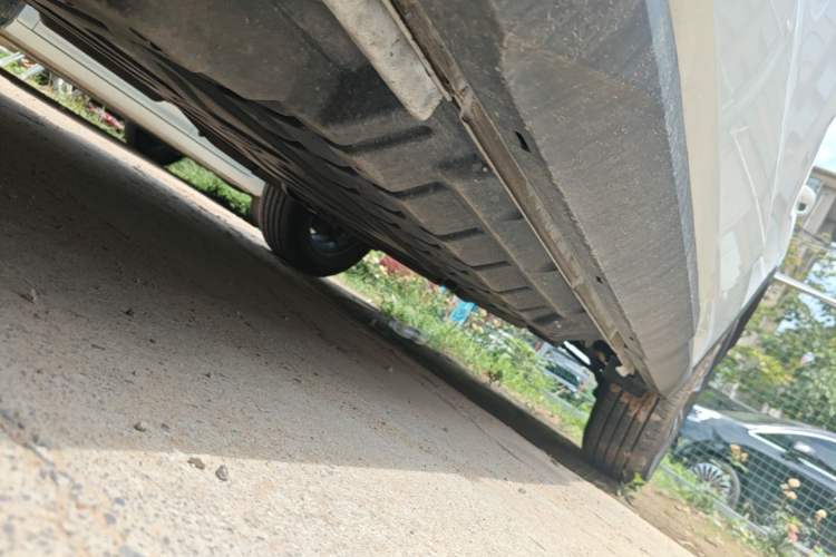 Used BYD Song Pro New Energy 2025 Second-Generation DM-i 75KM Leading Edition Left Side Sill