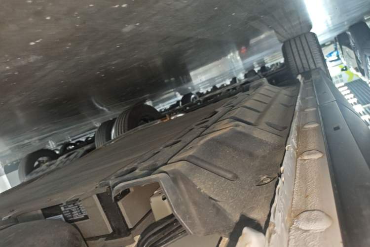 Used BYD Song Pro New Energy 2025 Second-Generation Intelligent Driving Version DM-i 115KM Superior Trim Left Side Sill