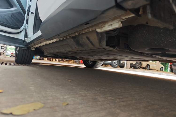 Used BYD Song Pro New Energy 2025 Second-Generation DM-i 115KM Excellence Version Left Side Sill