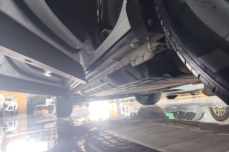 Used BYD Song Pro New Energy 2025 2nd Generation Intelligent Driving Version DM-i 75KM Overachiever Trim Left Side Sill