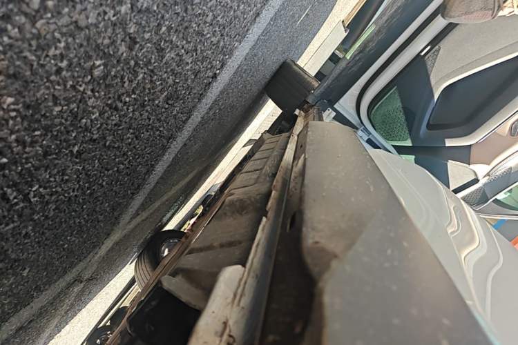 Used BYD Song Pro New Energy 2025 Second-Generation DM-i 115KM Excellence Version Left Side Sill