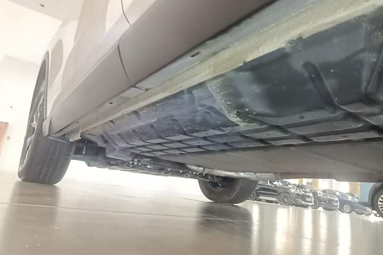 Used BYD Song Pro New Energy 2025 Second-Generation DM-i 75KM Leading Edition Left Side Sill
