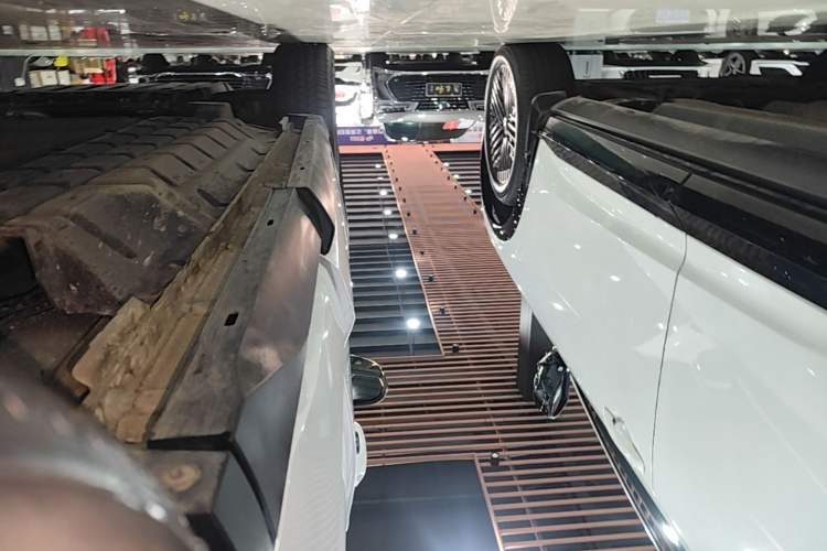 Used BYD Song Pro New Energy 2025 Second-Generation DM-i 75KM Overachiever Trim Left Side Sill