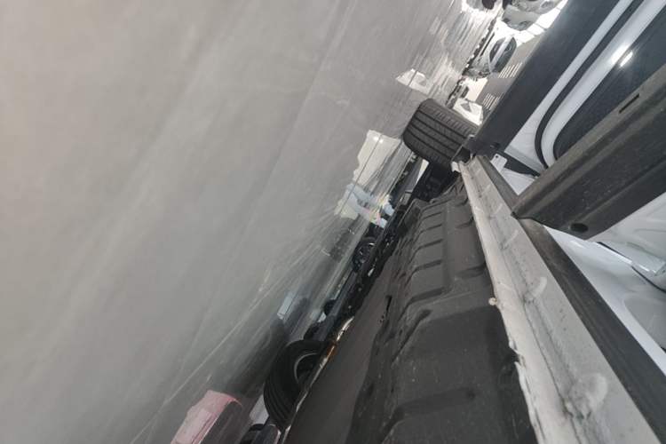 Used BYD Song Pro New Energy 2025 Second-Generation Intelligent Driving Version DM-i 115KM Superior Trim Left Side Sill