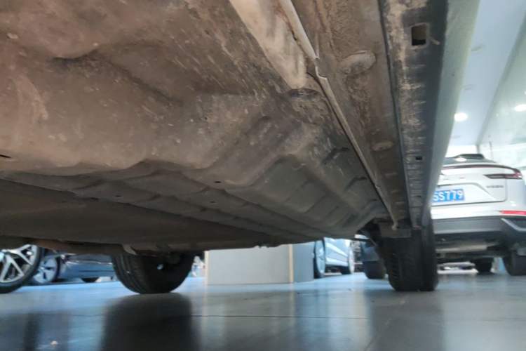 Used BYD Song Pro New Energy 2025 Second-Generation DM-i 75KM Overachiever Trim Left Side Sill