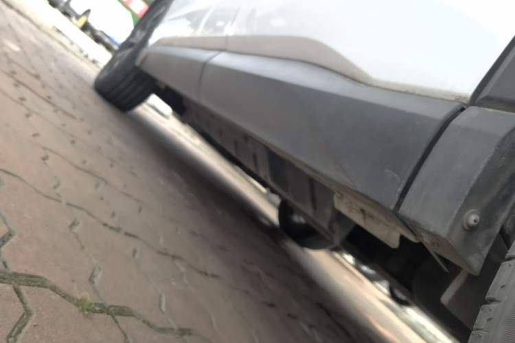 Used BYD Song Pro New Energy 2025 Second-Generation Intelligent Driving Version DM-i 115KM Superior Trim Left Side Sill