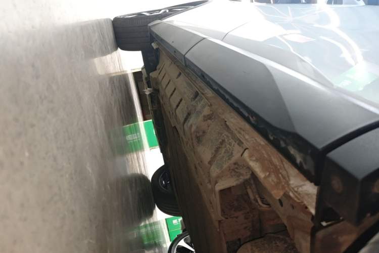 Used BYD Song Pro New Energy 2025 Second-Generation Intelligent Driving Version DM-i 115KM Excellence Edition Left Side Sill