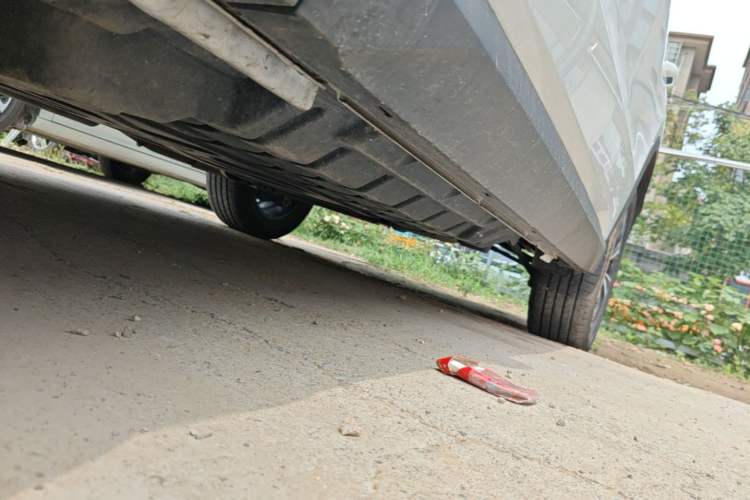 Used BYD Song Pro New Energy 2025 Second-Generation DM-i 75KM Leading Edition Left Side Sill