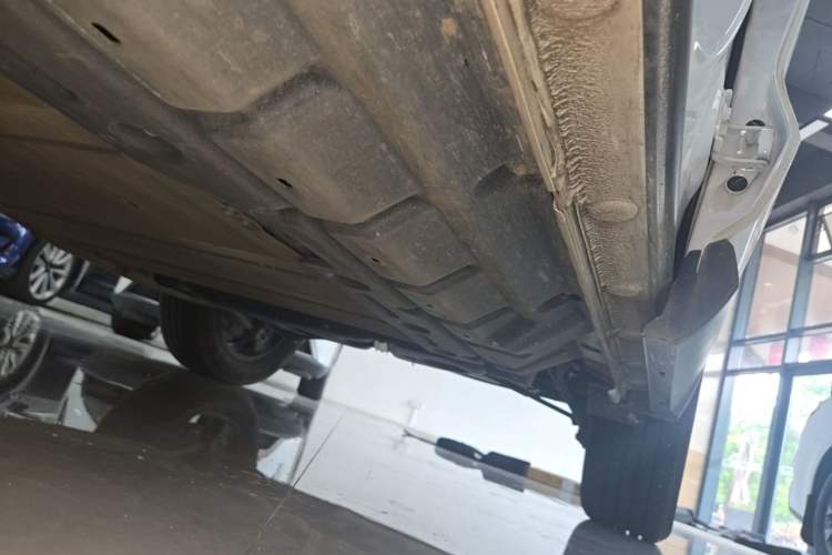 Used BYD Song Pro New Energy 2025 Second-Generation DM-i 115KM Overachiever Trim Left Side Sill