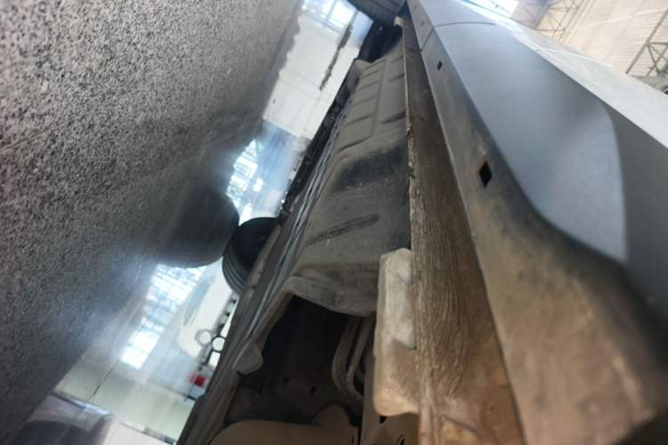 Used BYD Song Pro New Energy 2025 Second-Generation DM-i 75KM Leading Edition Left Side Sill