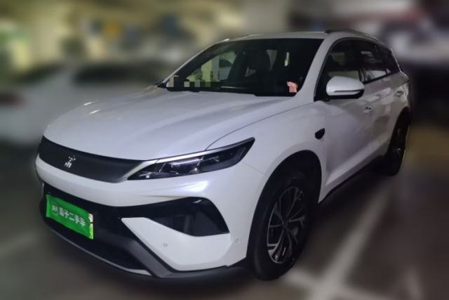 BYD Song Pro New Energy 2025 2nd Generation Intelligent Driving Version DM-i 75KM Leading Edition d’occasion