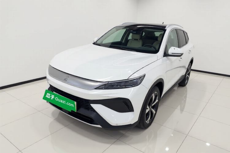 Used BYD Song Pro New Energy 2025 Second-Generation DM-i 115KM Excellence Version Guazi used car, China used car export, Used car for sale, Used  cars, Cheapest cars for sale