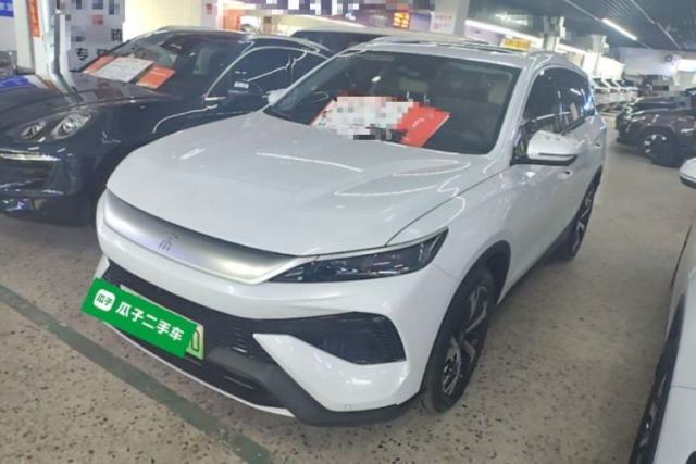 Used BYD Song Pro New Energy 2025 Second-Generation DM-i 115KM Excellence Version
