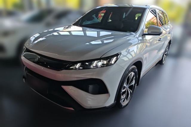 Used BYD Song Pro New Energy 2025 Second-Generation DM-i 75KM Leading Edition
