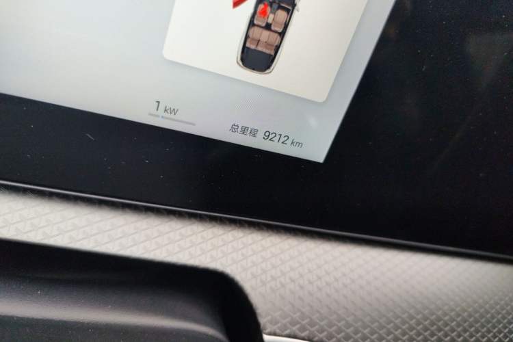 Used BYD Song Pro New Energy 2025 2nd Generation Intelligent Driving Version DM-i 75KM Leading Edition Odometer Close Up