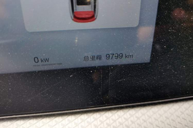 Used BYD Song Pro New Energy 2025 2nd Generation Intelligent Driving Version DM-i 75KM Leading Edition Odometer Close Up