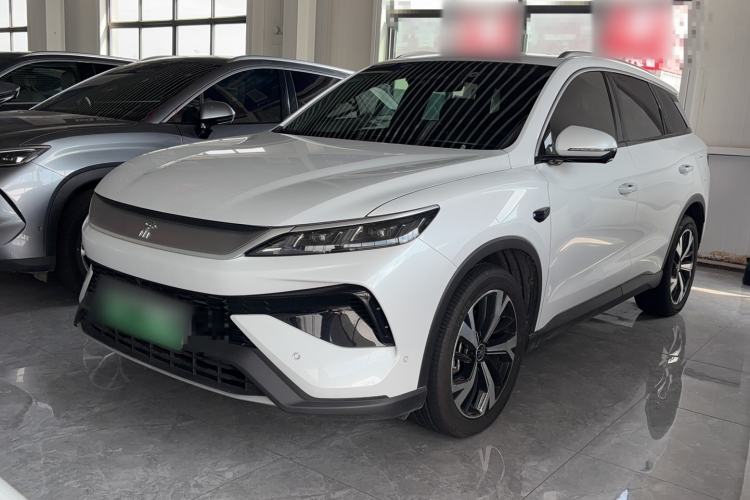 BYD Song Pro New Energy 2025 Second-Generation Intelligent Driving Version DM-i 115KM Excellence Edition