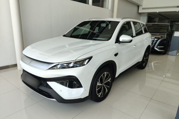 BYD Song Pro New Energy 2025 2nd Generation Intelligent Driving Version DM-i 75KM Leading Edition