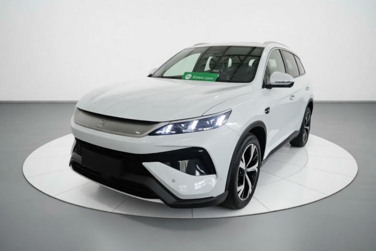 BYD Song Pro New Energy 2025 Second-Generation Intelligent Driving Version DM-i 115KM Excellence Edition