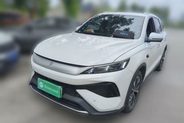 Used BYD Song Pro New Energy 2025 Second-Generation Intelligent Driving Version DM-i 115KM Superior Trim