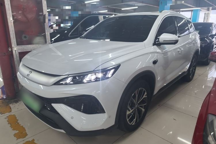 Used BYD Song Pro New Energy 2025 Second-Generation Intelligent Driving Version DM-i 115KM Superior Trim Guazi used car, China used car export, Used car for sale, Used  cars, Cheapest cars for sale