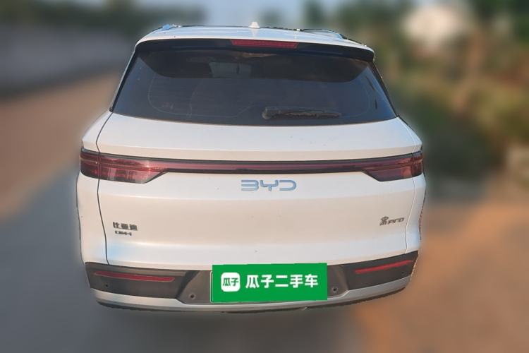 Used BYD Song Pro New Energy 2025 Second-Generation DM-i 115KM Excellence Version Rear