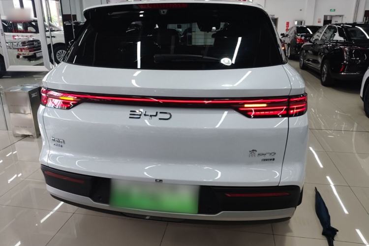 Used BYD Song Pro New Energy 2025 Second-Generation DM-i 75KM Leading Edition Rear