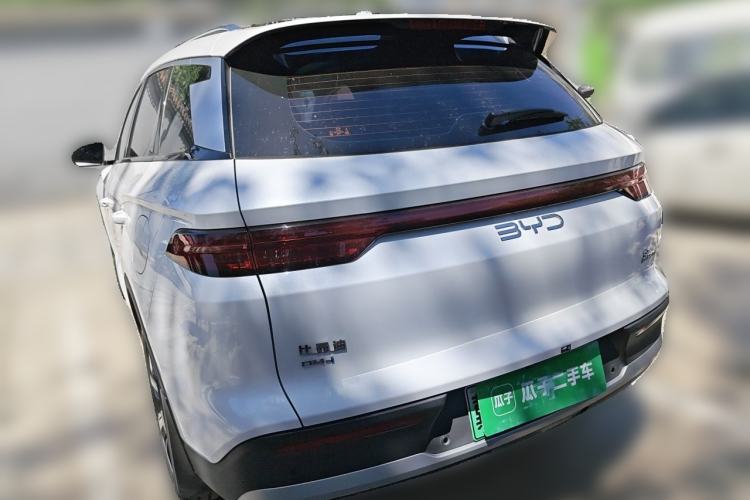Used BYD Song Pro New Energy 2025 Second-Generation DM-i 115KM Excellence Version Rear