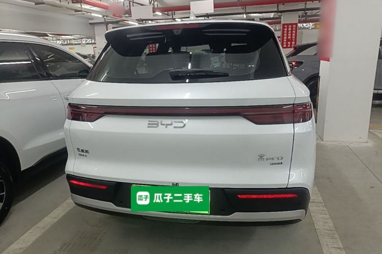 Used BYD Song Pro New Energy 2025 Second-Generation Intelligent Driving Version DM-i 115KM Superior Trim Rear