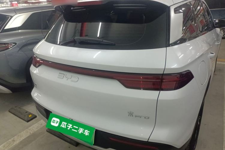 Used BYD Song Pro New Energy 2025 Second-Generation DM-i 75KM Overachiever Trim Rear