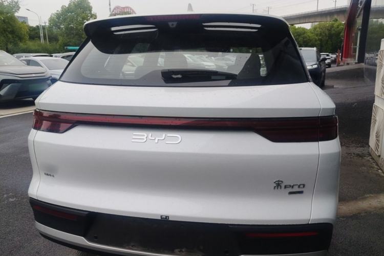 Used BYD Song Pro New Energy 2025 Second-Generation Intelligent Driving Version DM-i 115KM Excellence Edition Rear