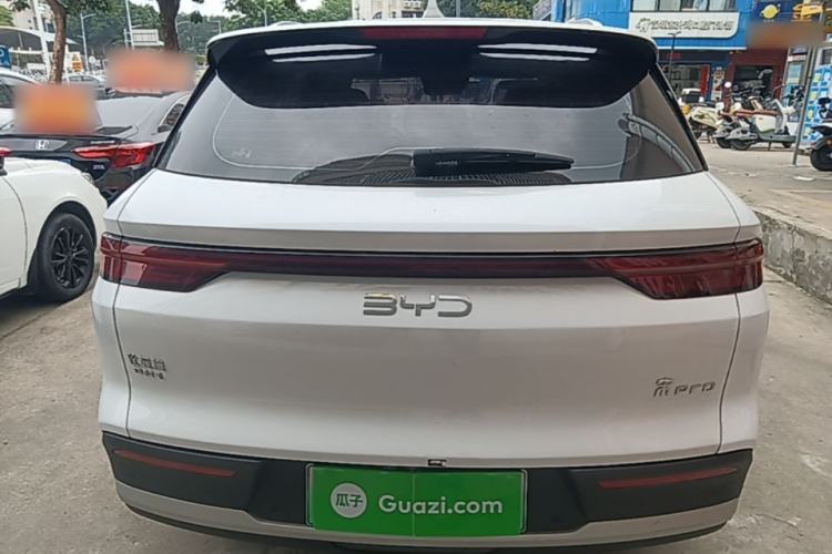 Used BYD Song Pro New Energy 2025 Second-Generation DM-i 115KM Excellence Version Rear