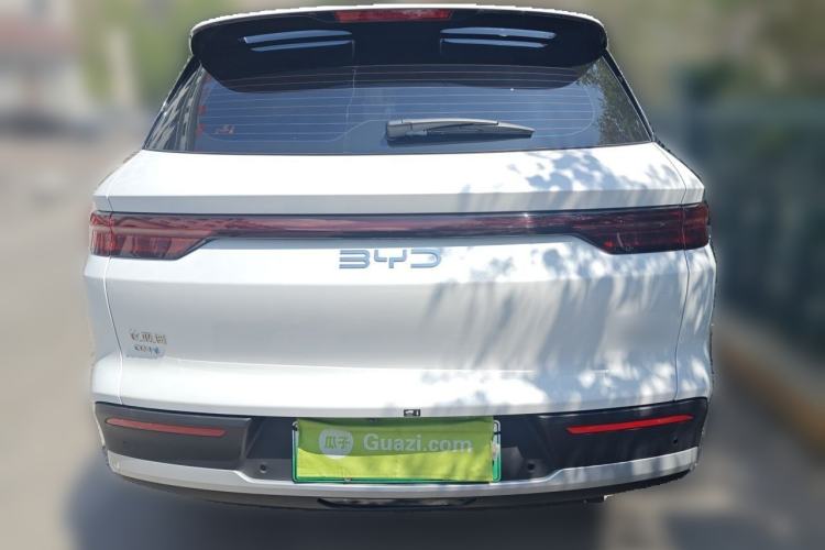 Used BYD Song Pro New Energy 2025 Second-Generation DM-i 75KM Leading Edition Rear
