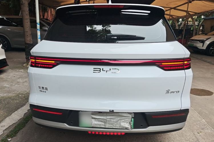 Used BYD Song Pro New Energy 2025 Second-Generation DM-i 115KM Excellence Version Rear