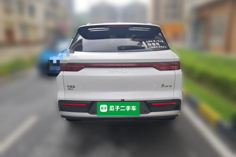 Used BYD Song Pro New Energy 2025 Second-Generation DM-i 115KM Overachiever Trim Rear