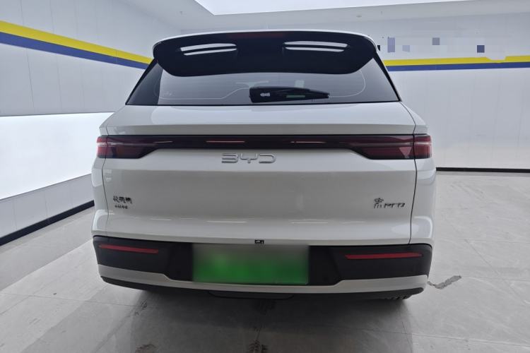 Used BYD Song Pro New Energy 2025 Second-Generation DM-i 115KM Overachiever Trim Rear