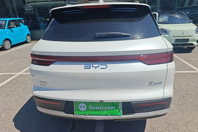 Used BYD Song Pro New Energy 2025 Second-Generation DM-i 115KM Excellence Version Rear