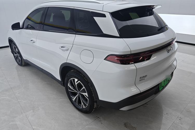 Used BYD Song Pro New Energy 2025 Second-Generation DM-i 115KM Overachiever Trim Rear Left 45 Deg