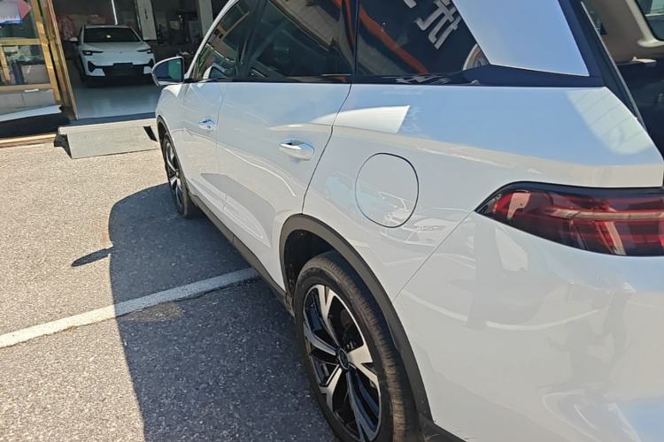 Used BYD Song Pro New Energy 2025 Second-Generation DM-i 115KM Excellence Version Rear Left 45 Deg