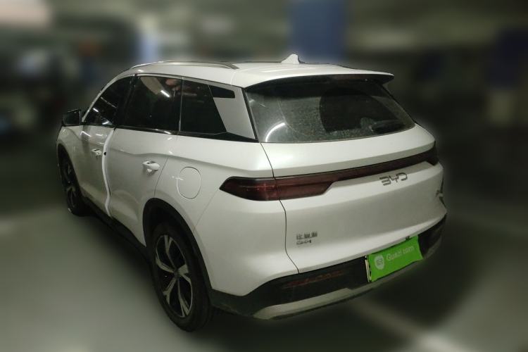 Used BYD Song Pro New Energy 2025 Second-Generation DM-i 115KM Excellence Version Rear Left 45 Deg
