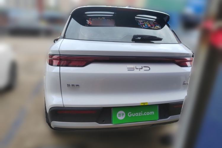 Used BYD Song Pro New Energy 2025 Second-Generation DM-i 115KM Overachiever Trim Rear