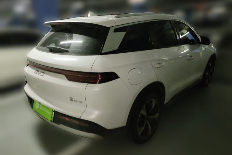 Used BYD Song Pro New Energy 2025 Second-Generation DM-i 115KM Excellence Version Rear Right 45 Deg