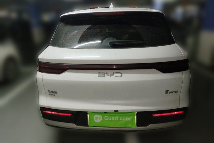 Used BYD Song Pro New Energy 2025 Second-Generation DM-i 115KM Excellence Version Rear