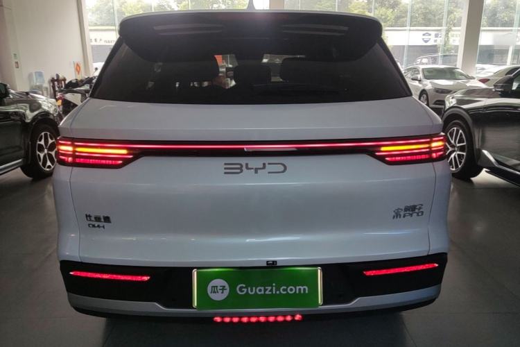 Used BYD Song Pro New Energy 2025 Second-Generation DM-i 75KM Overachiever Trim Rear